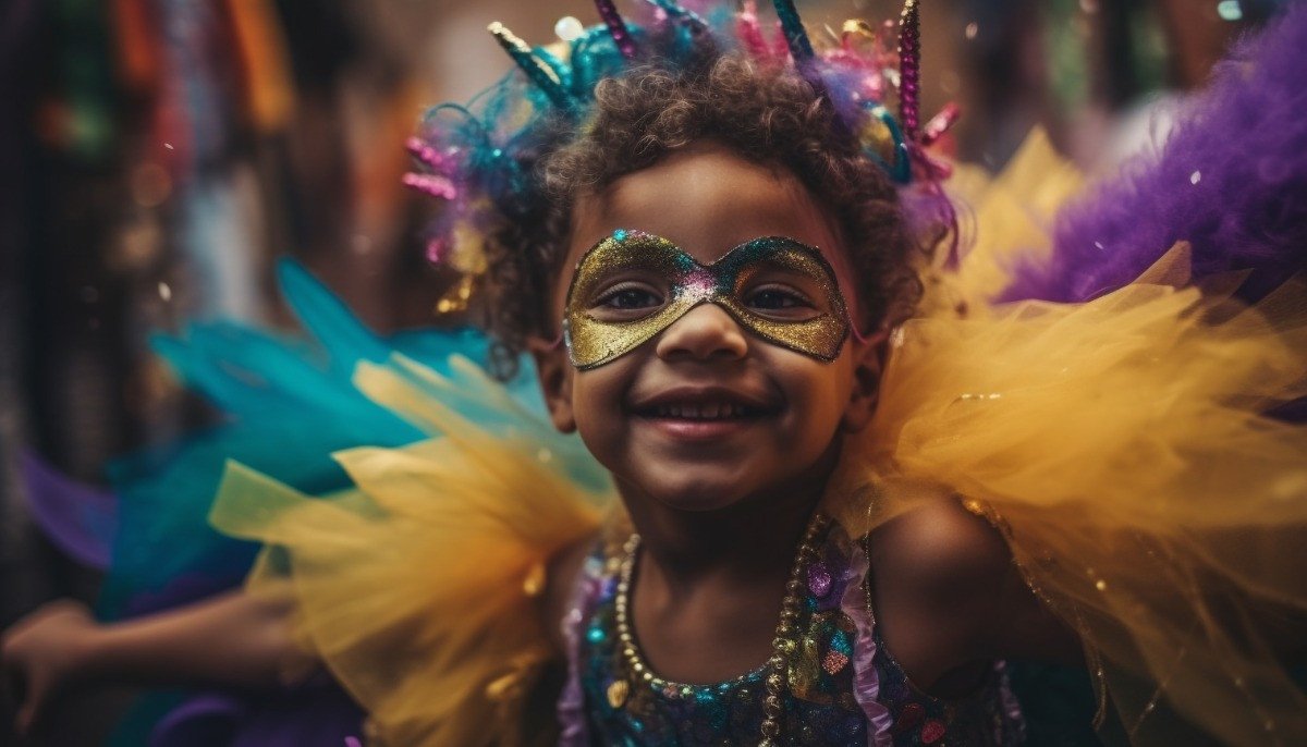 mardi gras king cake baby tradition