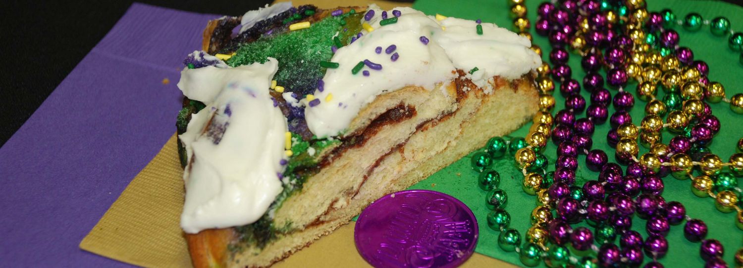 History of King Cakes