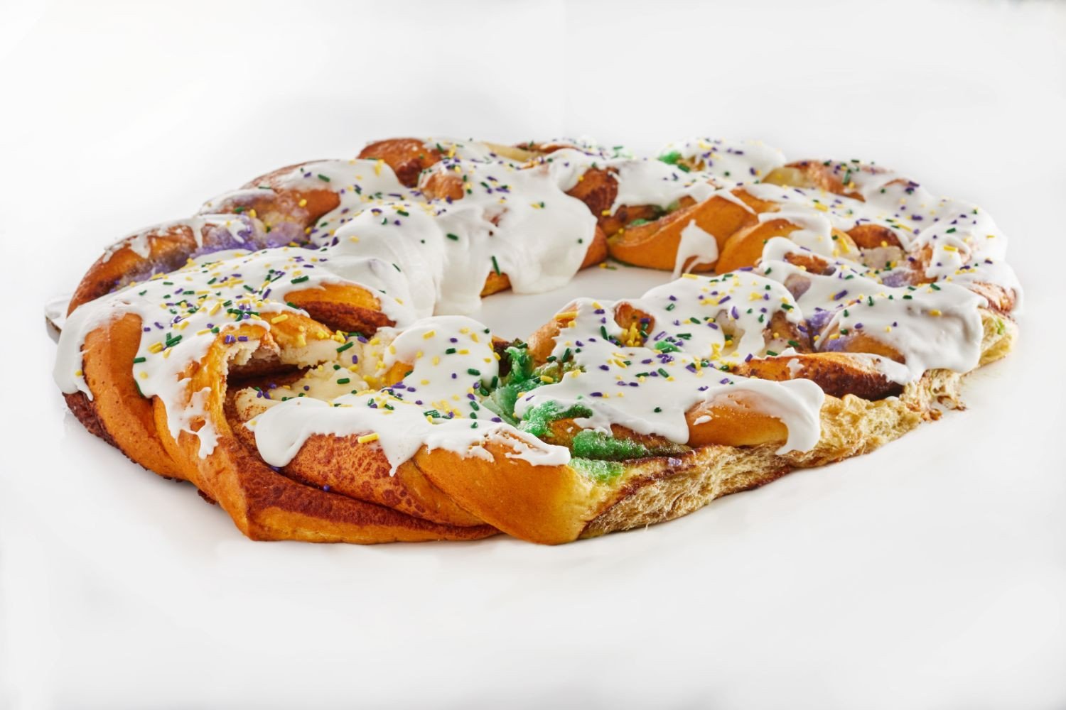 Randazzo King Cake Welcome To Nonna Randazzo S A Tradition In Baking Is What Nonna S Is All