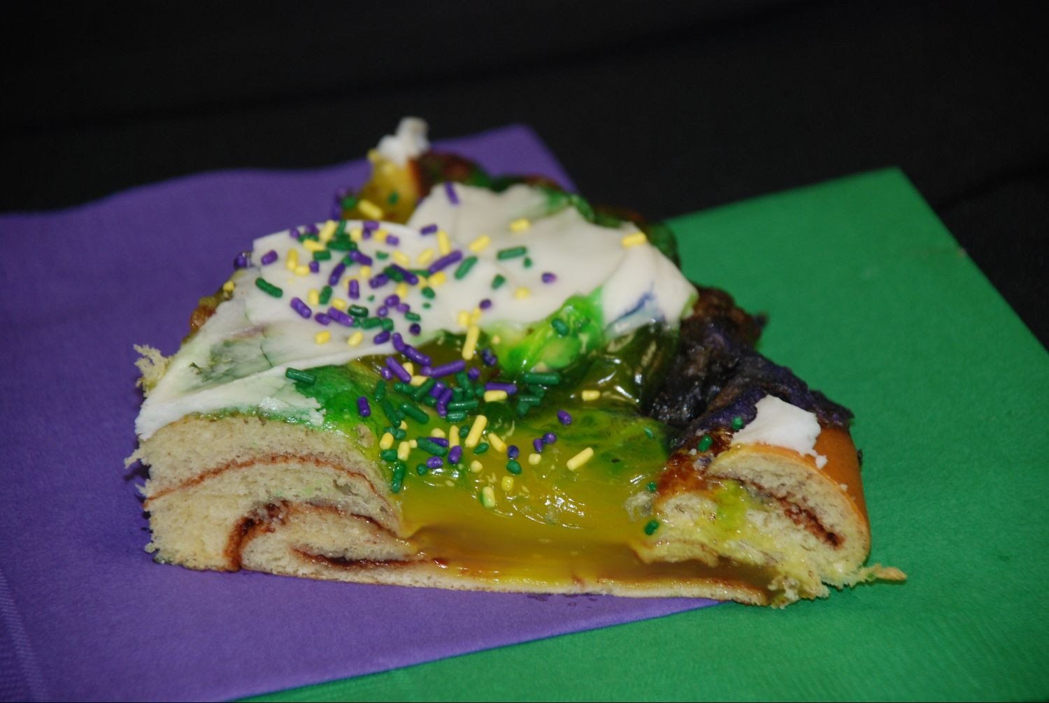 Flavors of King Cake