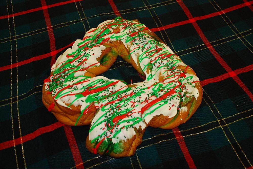 King Cakes in Store Randazzo King Cake